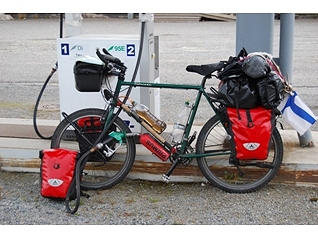 Patria Elfriede in Aktion